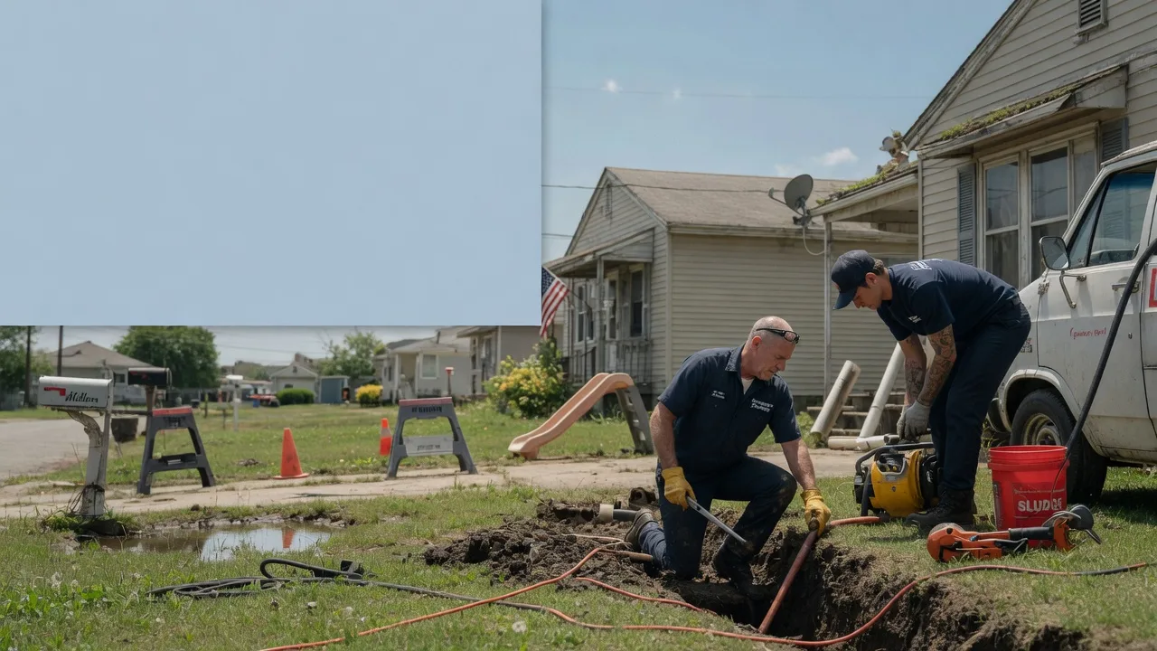 Emergency Plumber in Moore, TX near me
